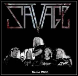 Reverend Hound : Demo 2006